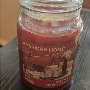 American Home Candle by Yankee Candle